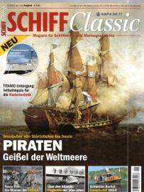 SCHIFF Classic Magazin für Schifffahrt und Marinegeschichte Nr. 1/2013