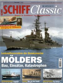 SCHIFF Classic Magazin für Schifffahrt und Marinegeschichte Nr. 4/2015