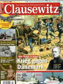 Clausewitz - Das Magazin für Militärgeschichte 2/2014