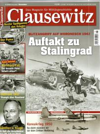 Clausewitz - Das Magazin für Militärgeschichte 6/2020