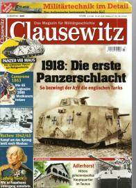 Clausewitz - Das Magazin für Militärgeschichte 3/2019