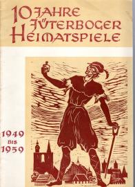 10 Jahre Jüterboger Heimatspiele