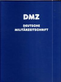 Deutsche Militärzeitschrift DMZ Nr. 01, 1995, bis Nr. 10, 1977, im org. Sammelordner