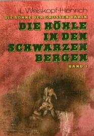 Die Söhne der grossen Bärin - BAND 3 - Die Höhle in den schwarzen Bergen