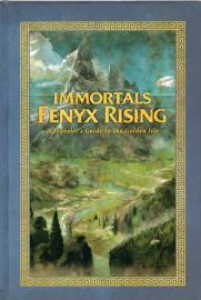 Immortals Fenyx Rising: A Traveler's Guide to the Golden Isle