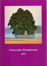 Finsterwalder Heimatkalender für die gesamte Region des Altkreises Finsterwalde 2025 , Heft 68