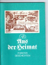 Aus der Heimat. Forster Geschichten