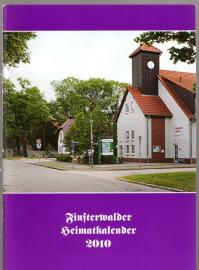 Finsterwalder Heimatkalender 2010 , Heft 46