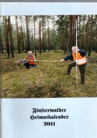 Finsterwalder Heimatkalender 2011 , Heft 48