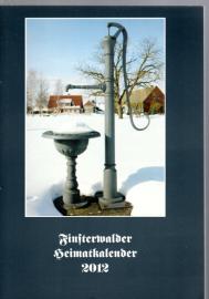 Finsterwalder Heimatkalender 2012 , Heft 50