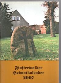 Finsterwalder Heimatkalender 2007, Heft 40