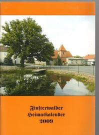 Finsterwalder Heimatkalender 2009 , Heft 44