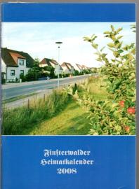 Finsterwalder Heimatkalender 2008 , Heft 41