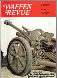 Waffen Revue Nr. 70  III Quartal 1988