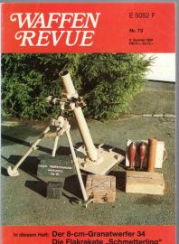 Waffen Revue Nr. 73  II Quartal 1989