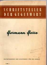 Hermann Hesse 