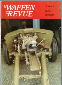 Waffen Revue Nr. 79  IV. Quartal 1990