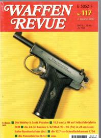 Waffen Revue Nr. 117 , 2.Quartal 2000