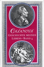 Geschichte meines Lebens. Vierter Band.