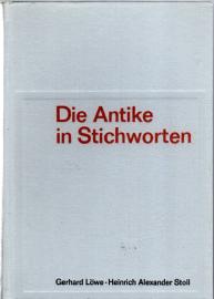 Die Antike in Stichworten.