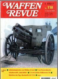 Waffen Revue Nr. 118 , 3.Quartal 2000