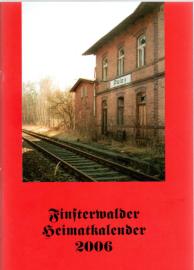 Finsterwalder Heimatkalender 2006 , Heft 37