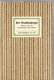 Sachsenspiegel - Bilder aus der Heidelberger Handschrift