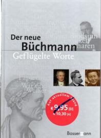 Der neue Büchmann . Geflügelte Worte