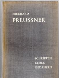 Schriften - Reden - Gedanken : eine Auswahl