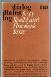 Spejbl und Hurvinek - Texte. Mit einem Vorwort von Pavel Grym.