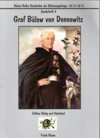 Sonderheft 2: Graf Bülow von Dennewitz 