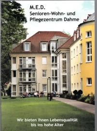 M.E.D. Senioren-Wohn- und Pflegezentrum Dahme : Wir bieten Ihnen Lebensqualität bis ins hohe Alte