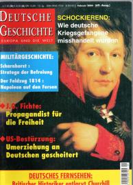 Deutsche Geschichte - Europa und die Welt. Nr. 69 Febr. 2004