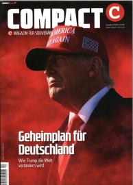 COMPACT - Magazin für Souveränität . Ausgabe  12/2024