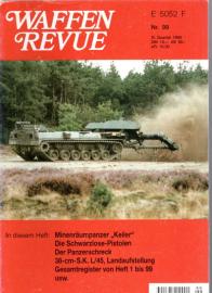 Waffen Revue Nr. 99 IV. Quartal 1995