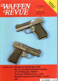 Waffen Revue Nr. 100  I.Quartal 1996