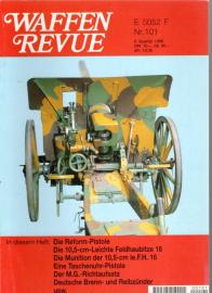 Waffen Revue Nr. 101 II.Quartal 1996