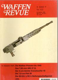 Waffen Revue Nr. 102 III.Quartal 1996