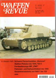 Waffen Revue Nr. 103 IV.Quartal 1996