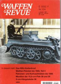 Waffen Revue Nr. 104  I.Quartal 1997