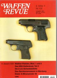 Waffen Revue Nr. 105  II.Quartal 1997