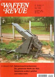 Waffen Revue Nr. 106  III.Quartal 1997