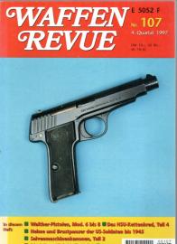 Waffen Revue Nr. 107  4.Quartal 1997