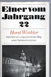 Einer vom Jahrgang 22