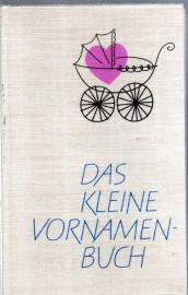 Das kleine Vornamenbuch