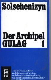 Der Archipel GULAG 1