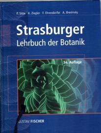 Strasburger - Lehrbuch der Botanik für Hochschulen