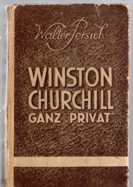 Winston Churchill ganz 