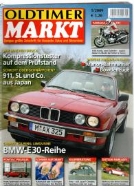 Oldtimer Markt 5/2009