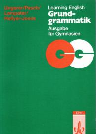 Learning English, Grundgrammatik, Ausgabe für Gymnasien